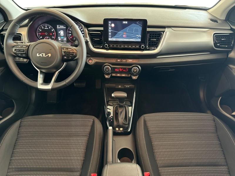 Occasion KIA Stonic 1.0 T-GDi 100ch Active DCT7 2023 BLANC 22900 € à Schifflange