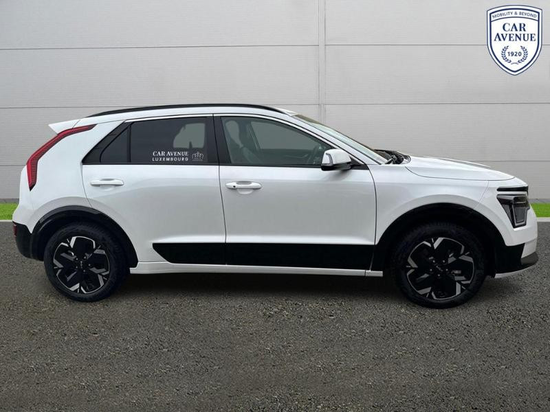 Occasion KIA Niro EV 204ch Pulse 2024 BLANC Nacré 35490 € à Schifflange