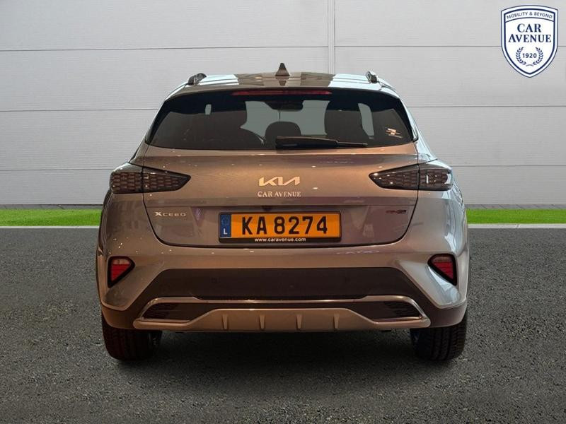 Used KIA XCeed GT Line 1.6T 204 DCT 2024 Gris Foncé Métal € 33990 in Schifflange