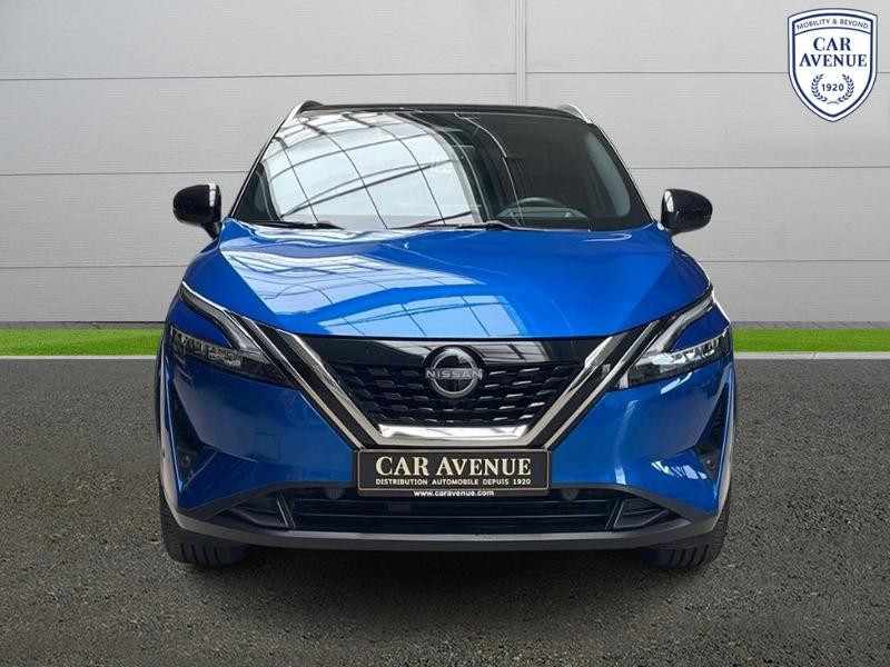 Occasion NISSAN Qashqai e-POWER 190ch Tekna 2023 BLEU 32990 € à Schifflange