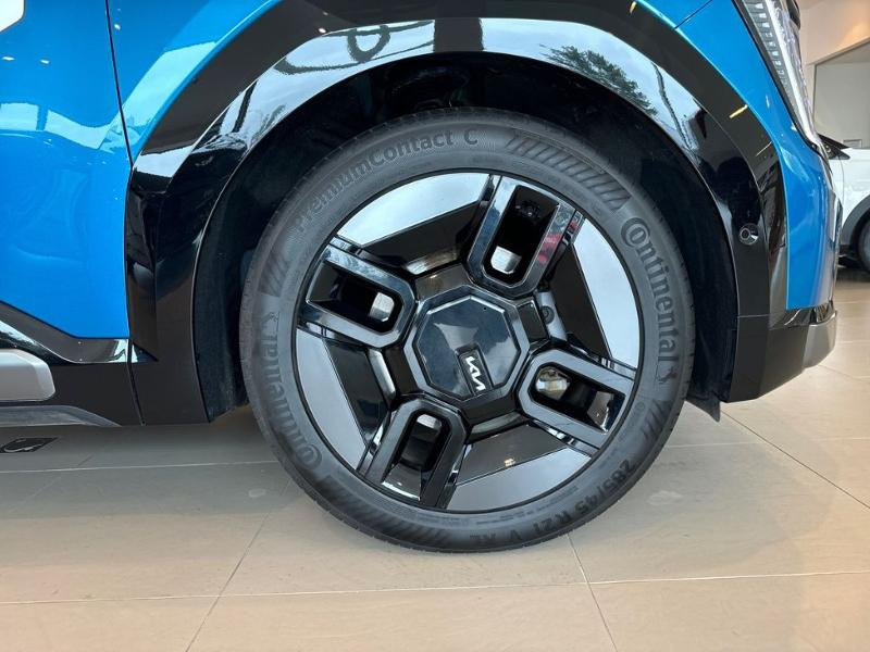 Occasion KIA EV9 385ch GT-Line 4WD 2023 Bleu Métal 68990 € à Schifflange