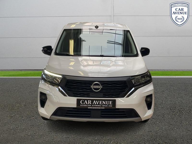 Occasion NISSAN Townstar Combi 1.3 TCe 130ch N-Connecta 2023 BLANC 20990 € à Schifflange