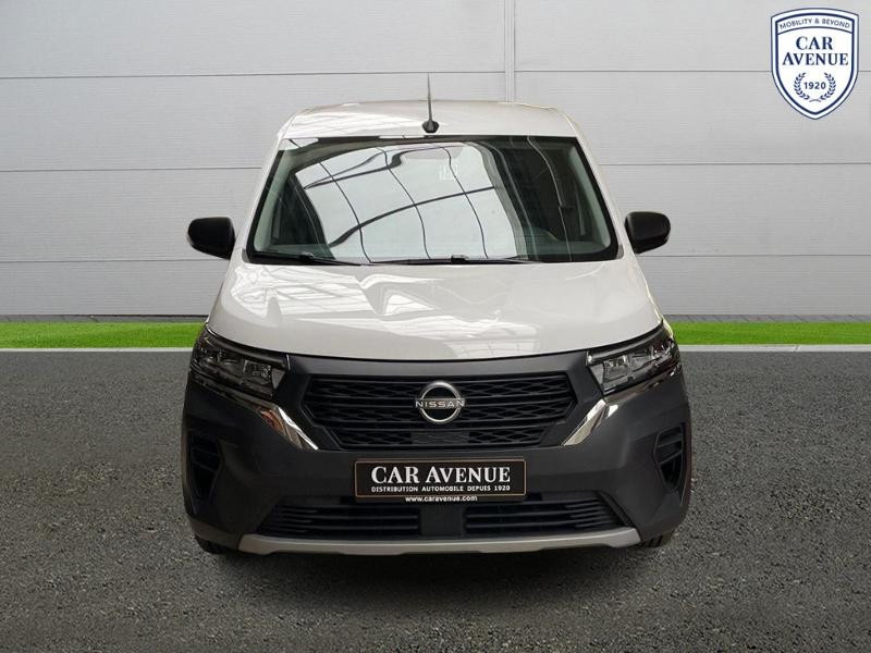 Occasion NISSAN Townstar L1 Tce 130 Acenta 2023 BLANC 18990 € à Schifflange