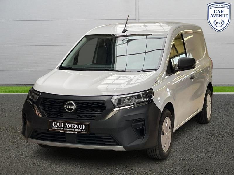 Occasion NISSAN Townstar L1 Tce 130 Acenta 2023 BLANC 18990 € à Schifflange