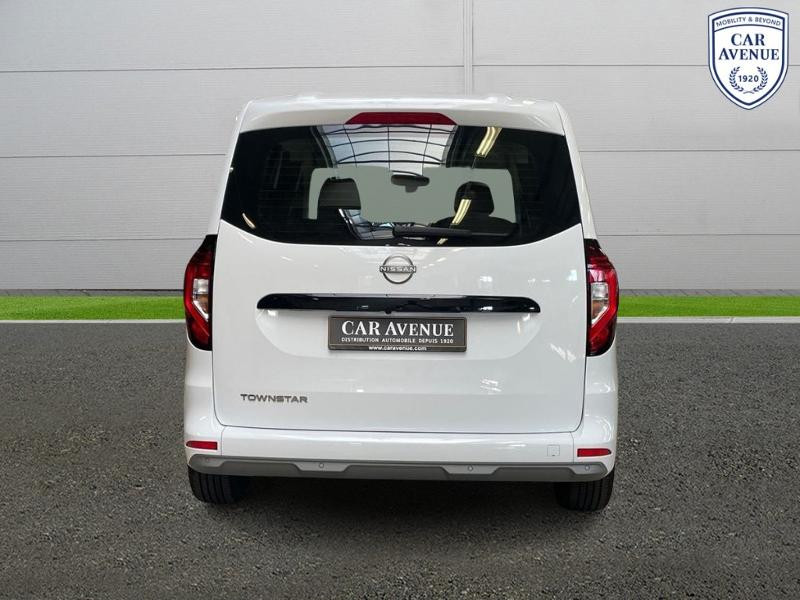 Used NISSAN Townstar Combi 1.3 TCe 130ch N-Connecta 2023 BLANC € 20990 in Schifflange