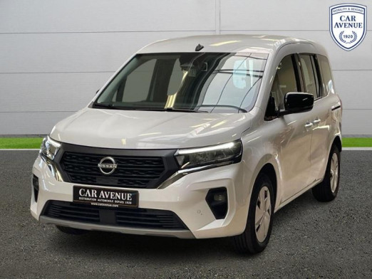 Occasion NISSAN Townstar Combi 1.3 TCe 130ch N-Connecta 2023 BLANC 20 990 € à Schifflange