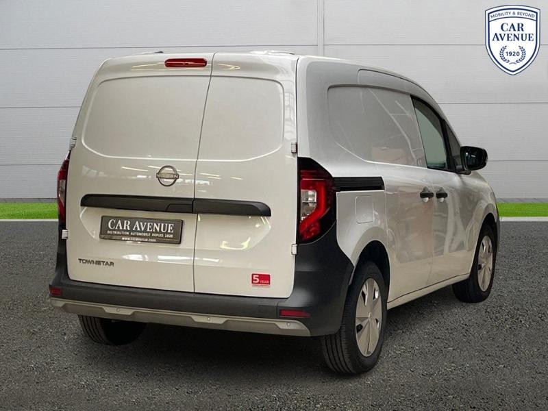 Occasion NISSAN Townstar L1 Tce 130 Acenta 2023 BLANC 18990 € à Schifflange