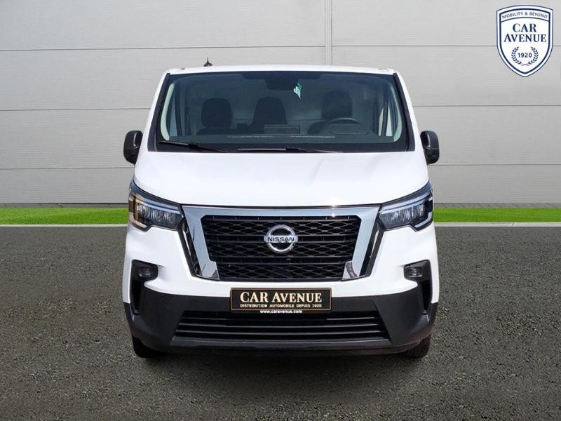 Occasion NISSAN Primastar Fg L2H1 3t1 2.0 dCi 130ch N-Connecta 2023 BLANC 28990 € à Schifflange