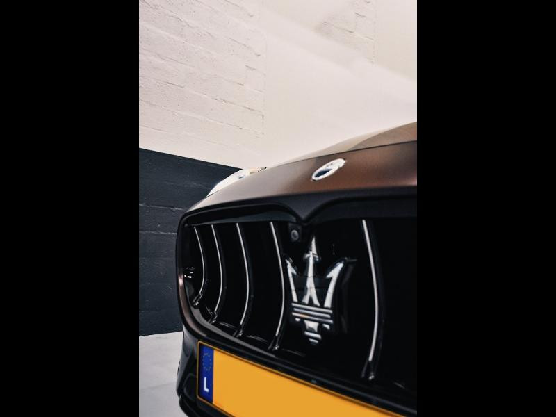 Used MASERATI Grecale 2.0 L4 300ch GT 2022 BRUN € 74990 in Schifflange