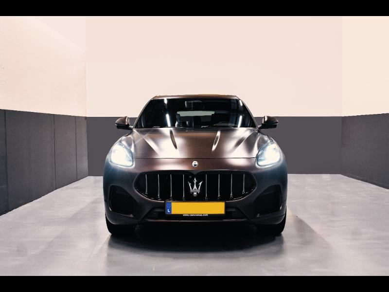 Occasion MASERATI Grecale 2.0 L4 300ch GT 2022 BRUN 74990 € à Schifflange