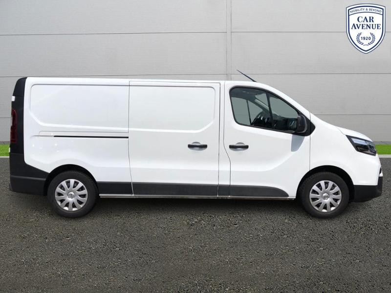 Occasion NISSAN Primastar Fg L2H1 3t1 2.0 dCi 130ch N-Connecta 2023 BLANC 28990 € à Schifflange