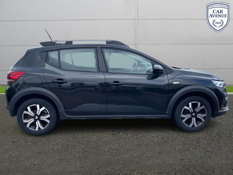 Occasion DACIA Sandero 1.0 TCe 90ch Stepway Essentiel 2021 Noir 11990 € à Schifflange