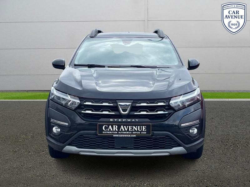 Occasion DACIA Sandero 1.0 TCe 90ch Stepway Essentiel 2021 Noir 11990 € à Schifflange