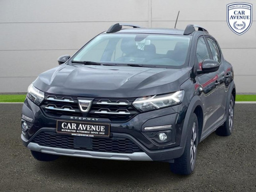 Used DACIA Sandero 1.0 TCe 90ch Stepway Essentiel 2021 Noir € 11,990 in Schifflange