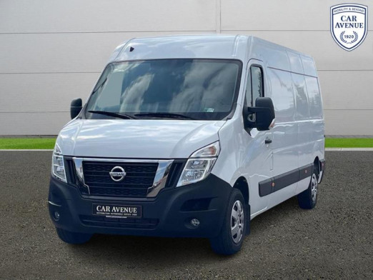 Used NISSAN Interstar Fg L3H2 3t5 2.3 dCi 150ch S/S N-Connecta 2023 BLANC € 32,990 in Schifflange