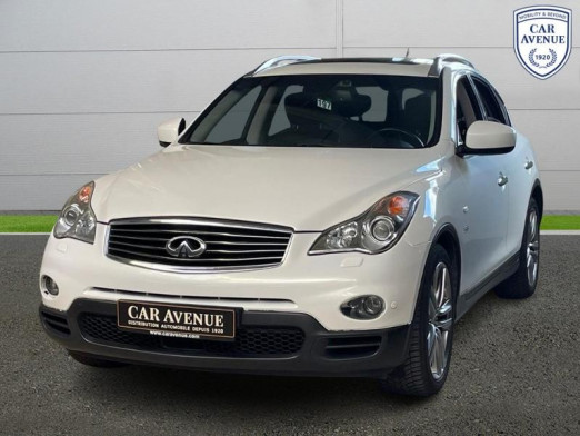 Used INFINITI QX50 3.0d GT 2016 BLANC € 13,990 in Schifflange