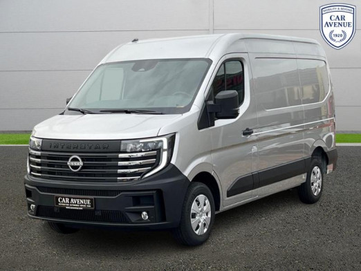 Used NISSAN Interstar Fg L2H2 3t3 2.0 dCi 150ch Tekna 2024 gris € 34,490 in Schifflange