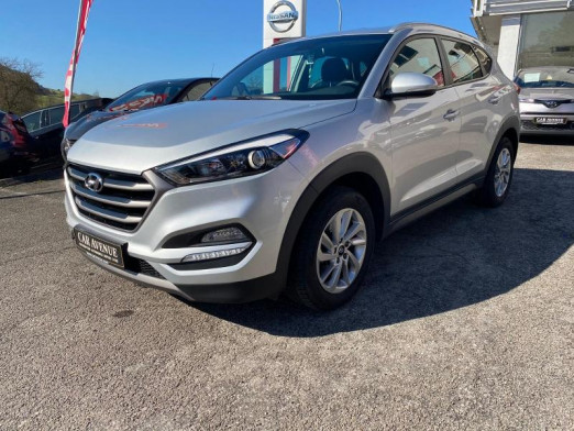 Occasion HYUNDAI Tucson 1.7 CRDI 115ch Executive 2WD 2016 Gris Clair Métal 14 990 € à Ettelbrück