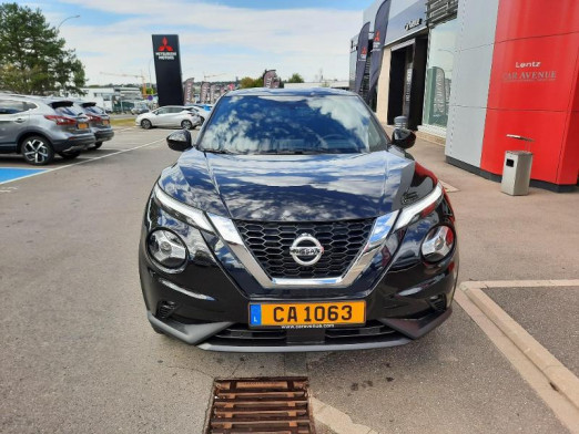Occasion NISSAN Juke 1.0 DIG-T 117ch N-Connecta DCT 2020 Noir Métal 20 000 € à Ettelbrück