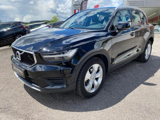 Occasion VOLVO XC40 D3 AdBlue 150ch Momentum Geartronic 8 2019 NOIR 29 990 € à Ettelbrück