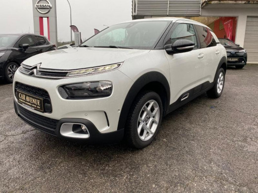 Occasion CITROEN C4 Cactus BlueHDi 100 Shine 2019 BLANC 16 490 € à Ettelbrück