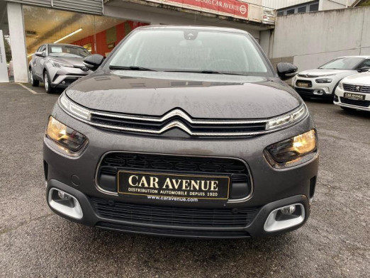 Occasion CITROEN C4 Cactus BlueHDi 100 Shine 2019 GRIS SHARK 16 900 € à Ettelbrück