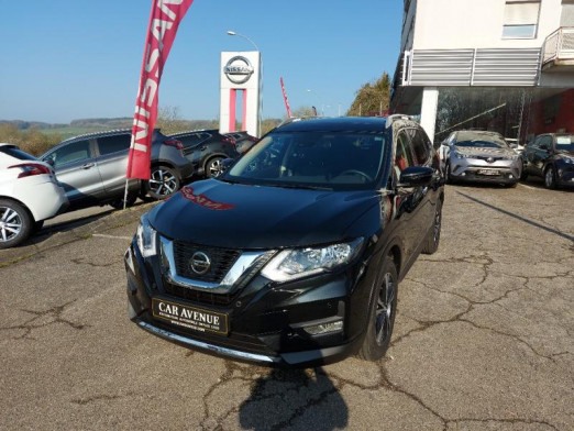 Occasion NISSAN X-Trail dCi 150ch N-Connecta All-Mode 4x4-i Xtronic 7 places 2021 Noir Métal 32 990 € à Ettelbrück