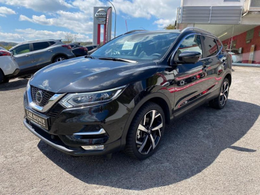 Occasion NISSAN Qashqai 1.3 DIG-T 140ch Tekna 2020 Noir Métal 23 990 € à Ettelbrück