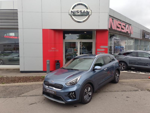 Used KIA Niro 1.6 GDi 105ch ISG + électrique 43.5ch Premium DCT6 2020 Bleu Clair Métal € 24,590 in Ettelbrück