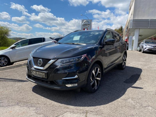 Used NISSAN Qashqai 1.3 DIG-T 140ch Tekna 2020 Noir Métal € 23,490 in Ettelbrück