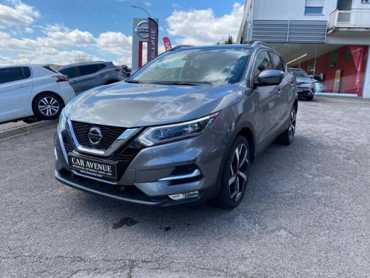 Used NISSAN Qashqai 1.3 DIG-T 140ch Tekna 2020 Gris Foncé Métal € 23,490 in Ettelbrück