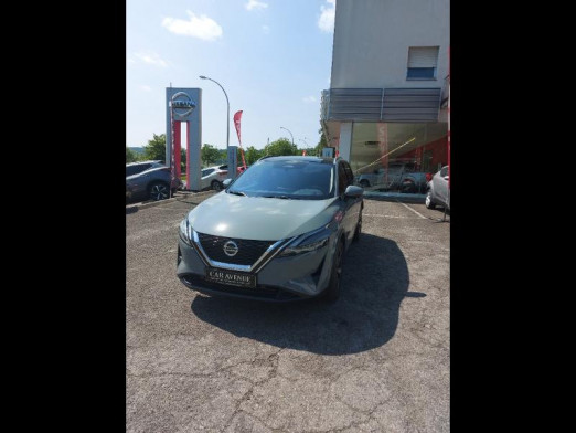 Used NISSAN Qashqai 1.3 Mild Hybrid 140cv N-Connecta 2021 Gris Foncé € 26,000 in Ettelbrück