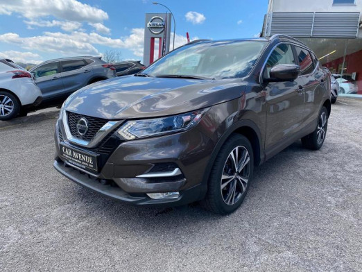 Used NISSAN Qashqai 1.5 dCi 115ch N-Connecta DCT Euro6d-T 2020 BROWN € 23,690 in Ettelbrück