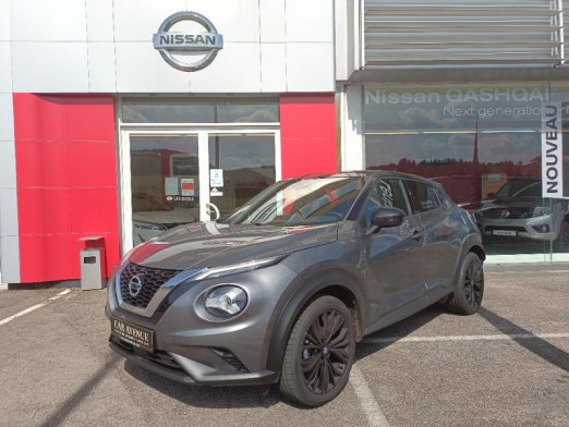Occasion NISSAN Juke 1.0 DIG-T 114ch Enigma DCT 2021 2021 Gris Foncé Métal 22 990 € à Ettelbrück