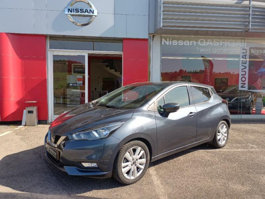 Occasion NISSAN Micra 1.0 IG-T 100ch N-Connecta 2020 2020 GUNMETAL 14 990 € à Ettelbrück