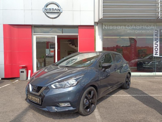 Occasion NISSAN Micra 1.0 IG-T 100ch N-Sport 2020 GUNMETAL 16 490 € à Ettelbrück