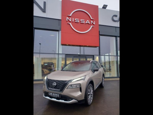 Occasion NISSAN X-Trail 1.5 e-4orce 213ch Tekna+ 2022 Gris Clair Métal 59 890 € à Diekirch