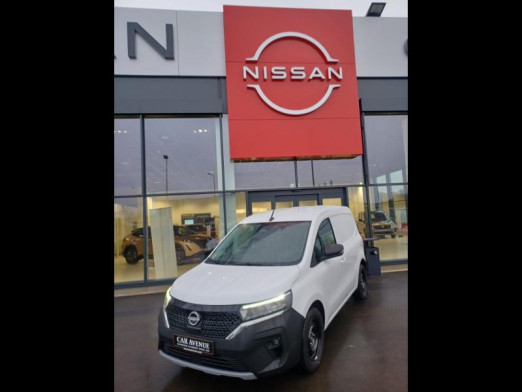 Occasion NISSAN Townstar EV 45 kWh N-Connecta 2022 BLANC Nacré 41 933 € à Diekirch