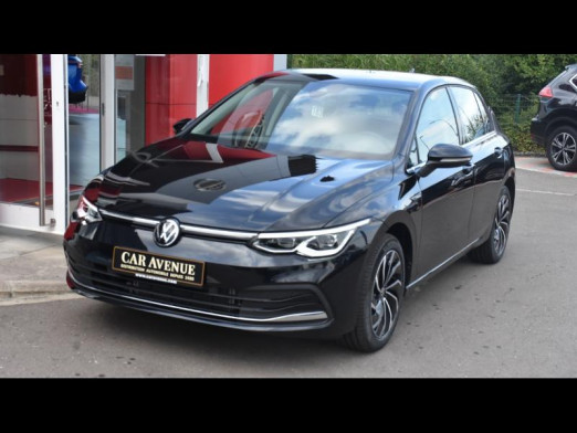 Occasion VOLKSWAGEN Golf 1.5 eTSI OPF 150ch Style DSG7 2022 Noir Métal 33 990 € à Diekirch