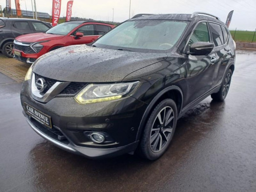 Occasion NISSAN X-Trail 1.6 dCi 130ch Tekna All-Mode 4x4-i 2015 Noir Métal 15 490 € à Diekirch
