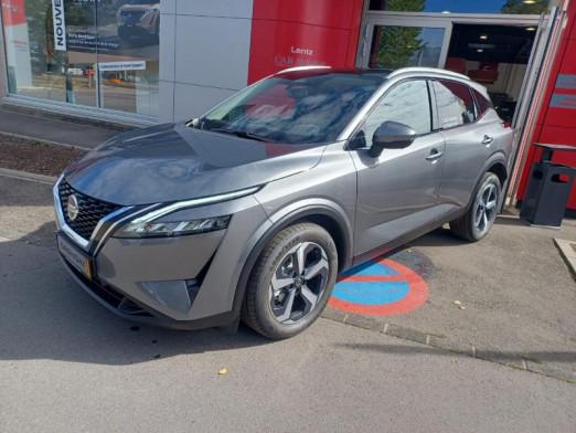 Occasion NISSAN Qashqai 1.3 Mild Hybrid 158ch N-Connecta 2022 2022 Gris Foncé Métal 34 770 € à Diekirch