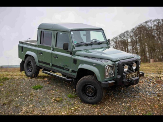 Used LAND-ROVER Defender 110 Pick Up Mark V 2013 Gris € 69,990 in Diekirch