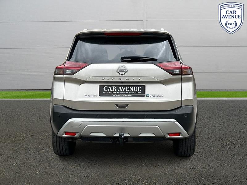 Used NISSAN X-Trail e-4orce 213ch Tekna 7 places 2024 Gris Clair Métal € 48890 in Diekirch