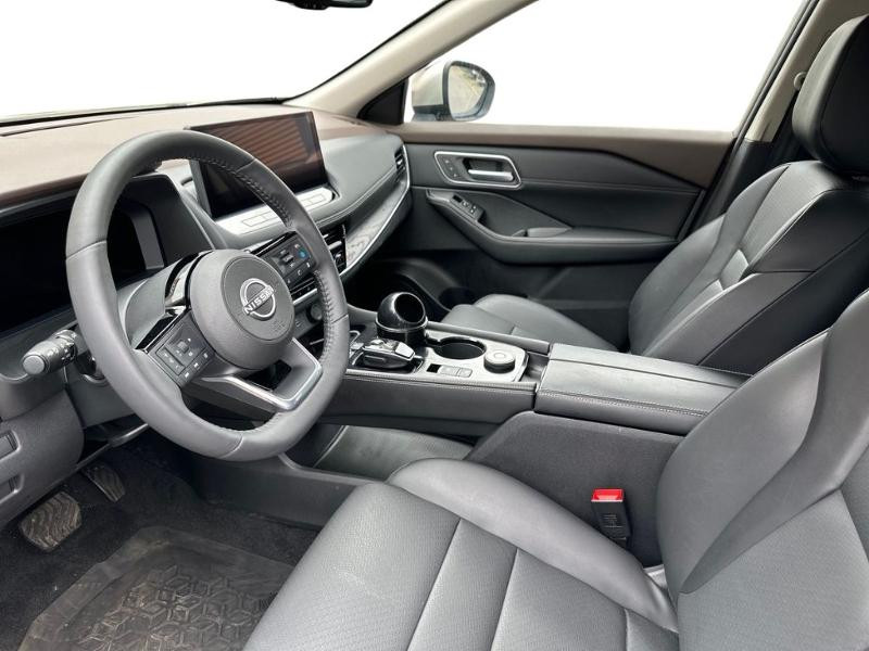 Occasion NISSAN X-Trail e-4orce 213ch Tekna 7 places 2024 Gris Clair Métal 49490 € à Diekirch