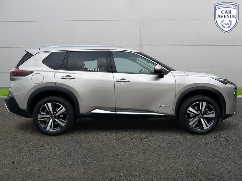 Used NISSAN X-Trail e-4orce 213ch Tekna 7 places 2024 Gris Clair Métal € 48890 in Diekirch