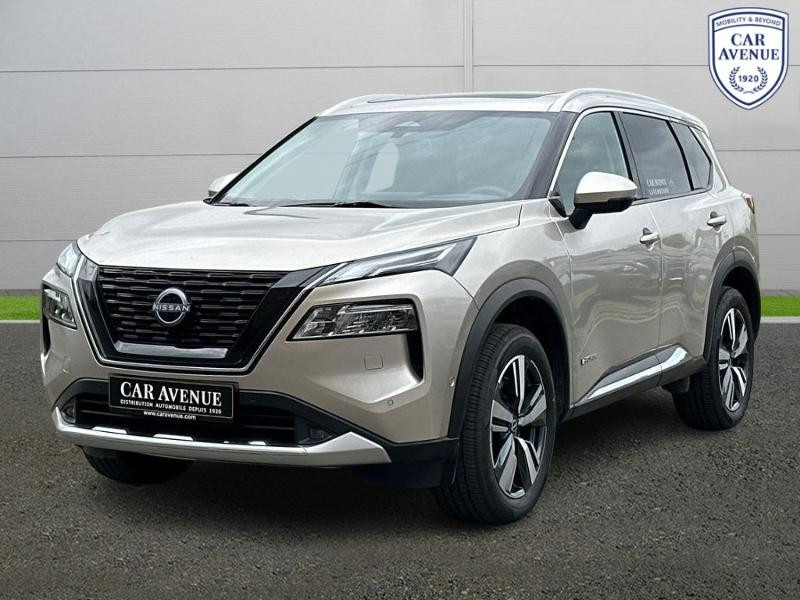 Used NISSAN X-Trail e-4orce 213ch Tekna 7 places 2024 Gris Clair Métal € 48890 in Diekirch