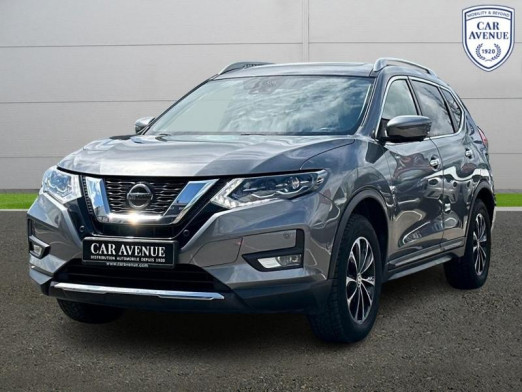Used NISSAN X-Trail dCi 150ch Tekna Euro6d-T 7 places 2021 Gris € 21,990 in Diekirch