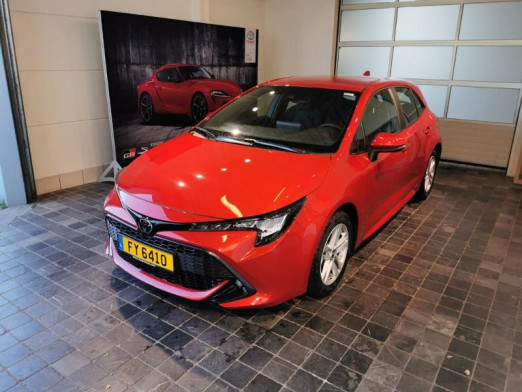 Occasion TOYOTA Corolla DYNAMIC 1.2 2020 Rouge Métal 22 490 € à Schifflange