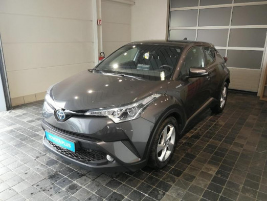 Occasion TOYOTA C-HR 1.8 HSB C-ENTER+NAVI 2019 Gris Foncé Métal 21 490 € à Schifflange