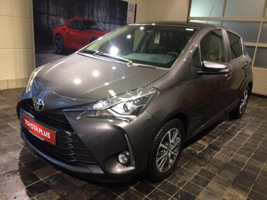Occasion TOYOTA Yaris 110 VVT-i 20ème Anniversaire 5p MY19 2019 Gris Foncé 15 490 € à Schifflange